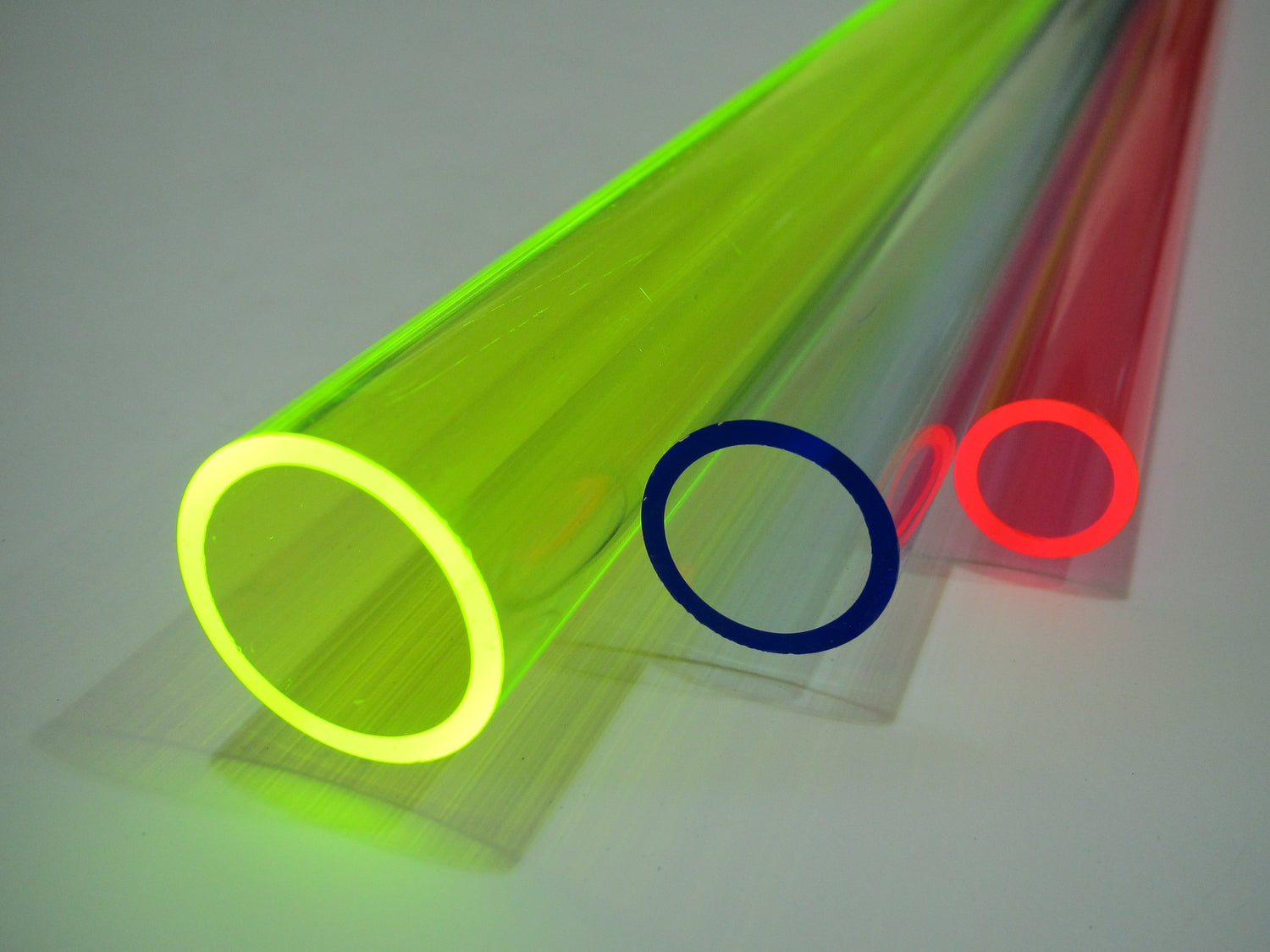 Luminous Tubes