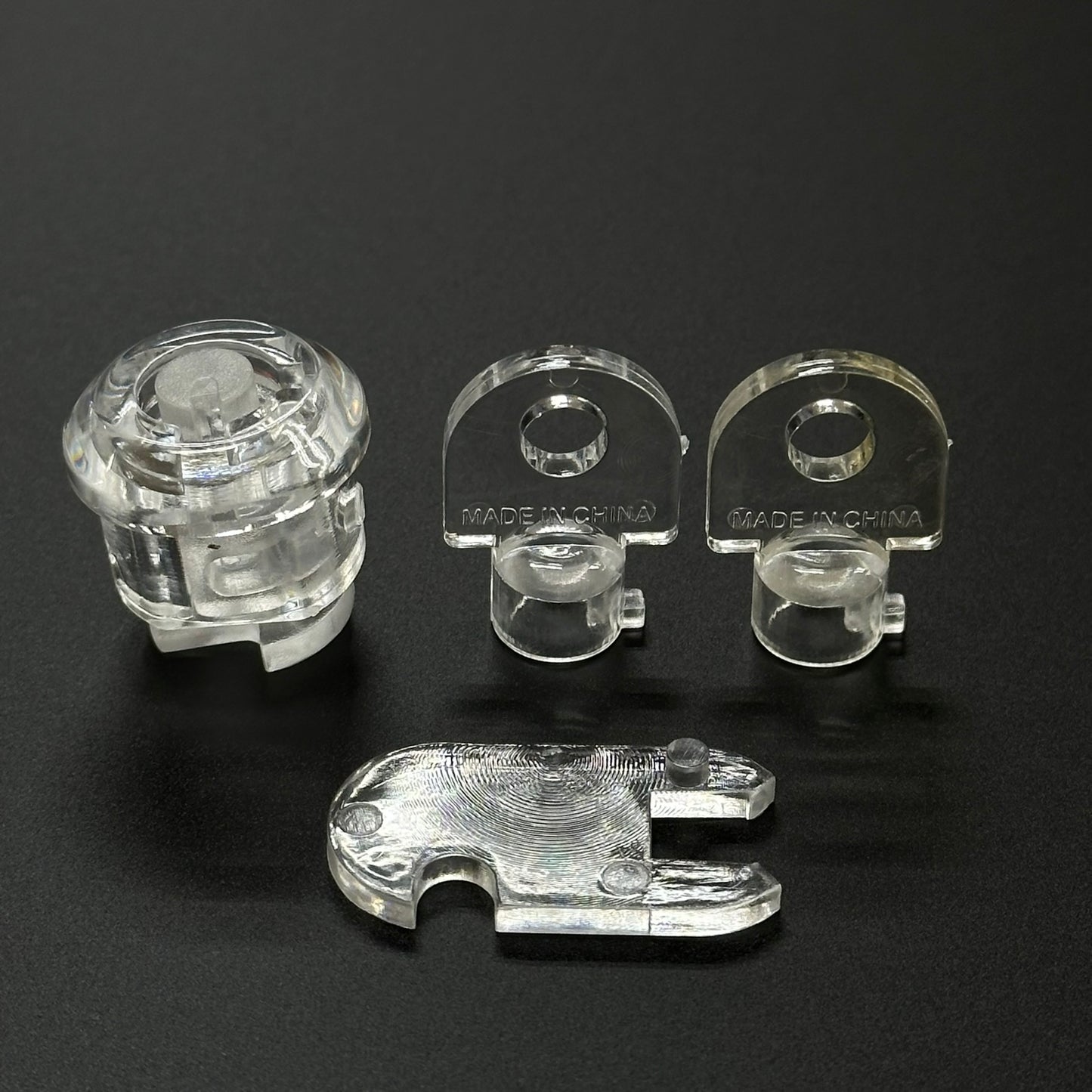 ACRYLIC CAMLOCK