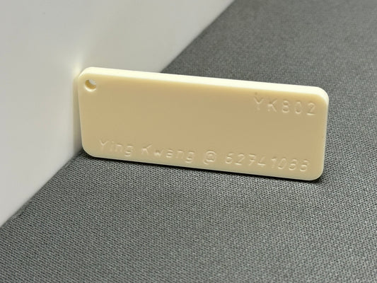 3MM YK802 OPAQUE BEIGE