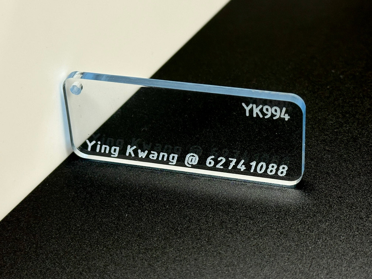 3mm YK994 LUMINOUS BLUE