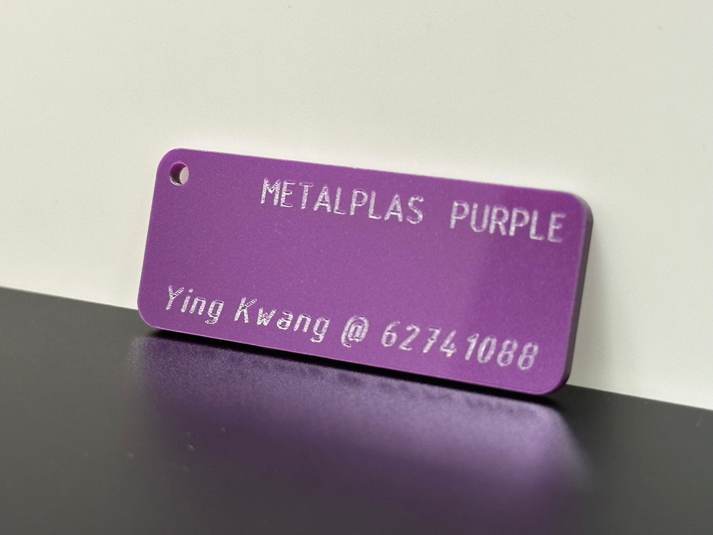 2mm PB373 METALLIC PURPLE