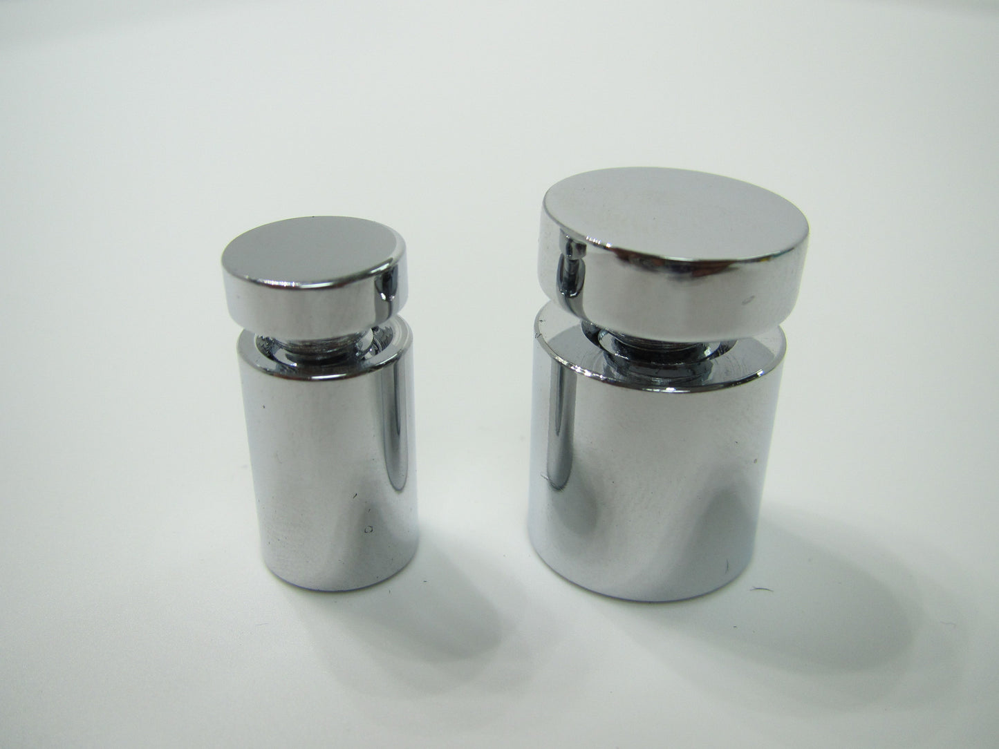 SPACER (SILVER CHROME)