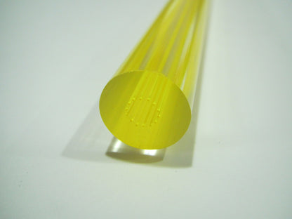 LINE ROD (YELLOW)