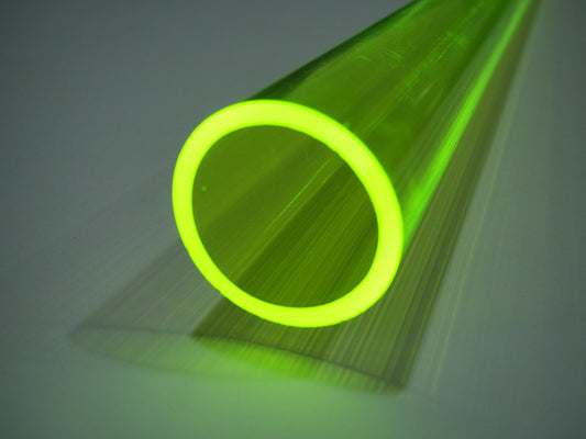 LUMINOUS GREEN TUBE