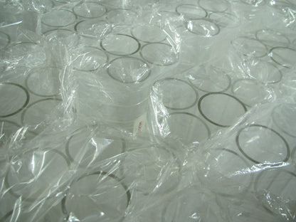 CLEAR TUBES (1000MM LENGTH)