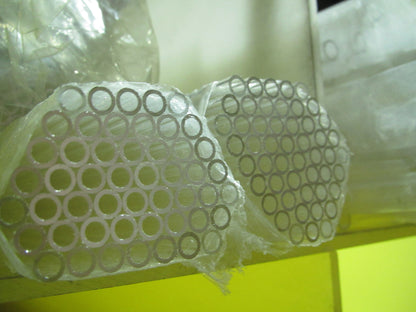 CLEAR TUBES (1000MM LENGTH)